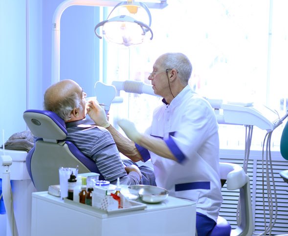 Стоматология в Бутово. Протезирование зубов